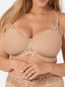Бюстгальтер с чашкой modern finesse wp Triumph, бежевый