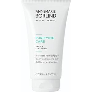Annemarie Borlind Очищающий гель Purifying Care 150 мл, Annemarie Borlind