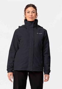 Куртка из хардшелла ESCAPE BIKE WARM Vaude, черный