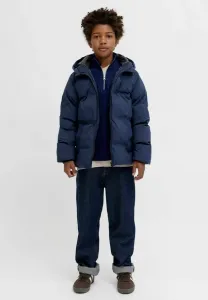 Зимняя куртка stepp Jack & Jones Junior, Sky Captain