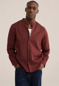 Рубашка We Fashion, Vintage Red