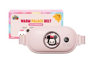 Пояс для обогрева брюшной полости Disney, dsn67 minnie mouse[screen display version]