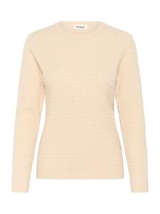 Свитер SOAKED IN LUXURY Spina, Light beige