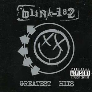 CD диск blink-182: Greatest Hits