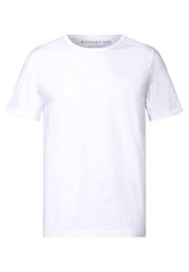 Рубашка Street One MEN, белый