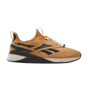 Кроссовки Rich Froning x Nano X3 Reebok, коричневый