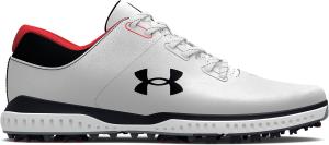 Кроссовки Under Armour UA Medal RST - 3025381-100, размер 11.5 US, бело-черные