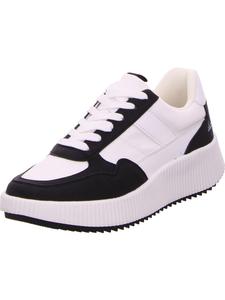 Кроссовки белого/черного цвета La Strada