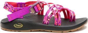 Женские спортивные сандалии Chaco Zx2 Classic, Flare Blossom
