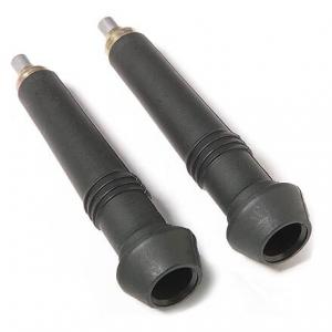 Универсальные гибкие твердосплавные насадки – пара Leki