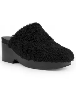 Женские мюли Chata Aerosoles, черный