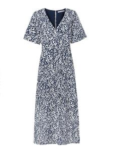 Миди платье TATUUM, Navy