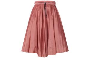 Женская повседневная длинная юбка Nike, цвет Clay rock red