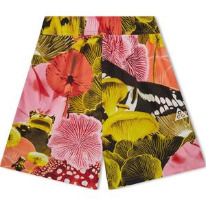 Дети Шорты Nike, розовый