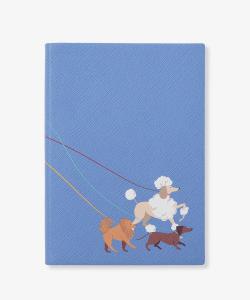 Блокнот Panama Soho Poodle