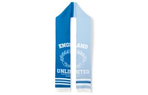 Burberry Женский вязаный шарф, Blue