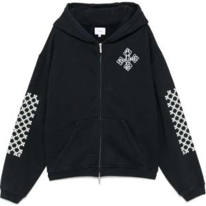 Куртка мужская черный Rhude