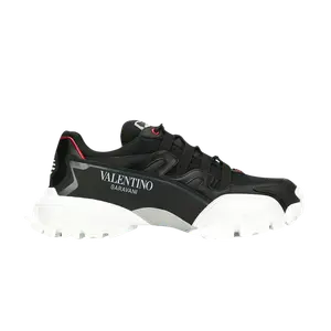 Кроссовки Valentino Climbers Trainer, черный