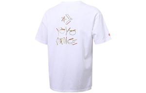 Футболка мужская белая Converse, белый