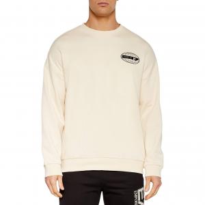 EMPORIO ARMANI Свитшот мужской бежевый