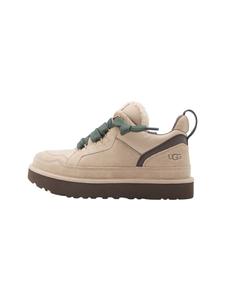 UGG Ботинки на шнуровке 'Lowmel' в светло-бежевом цвете