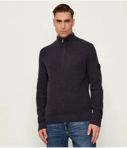 Свитер Хенриос regular fit Joop! Jeans, темно-синий