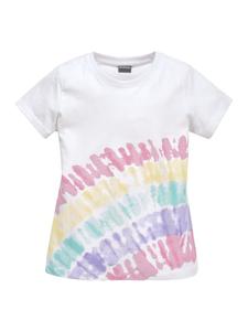 Футболка Kidsworld, белый