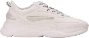 HUGO Женские кроссовки Leon_Tenn_rbpufl, Natural