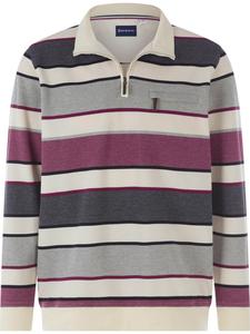 BABISTA Свитшот 'Melrin' в цвете Berry