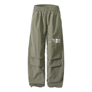 Хелло Китти, Хелло Китти повседневные брюки Unisex Sanrio, зеленый