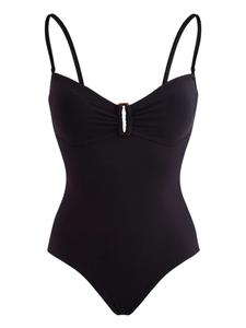 Купальник бандо Vilebrequin, черный