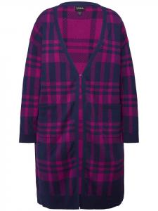 Спортивная куртка Ulla Popken, синий