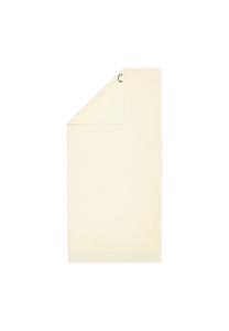 Бежевые полотенца vienna style supersoft chamois - 1000 Vossen