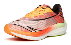 Кроссовки Furious Wave PB Kids GS Low-top Fluorescent Thermal Orange/Fluorescent Glazed Orange Anta Kids