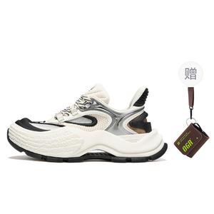 OGR Женские повседневные туфли Manta Ray с низким верхом, устойчивые к истиранию и дышащие, черно-белые