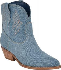 Ботинки Nine West Texen, Blue Denim 420