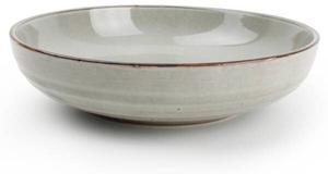 Тарелка ремесленной пасты Salt & Pepper, зеленый