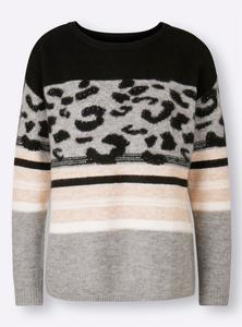 Heine Свитер в черном цвете