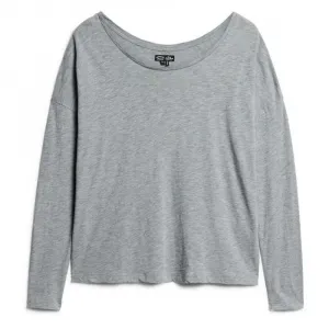 Футболка Superdry W6011975A, серый