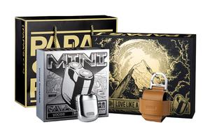 Мини-электробритва мужская портативная YOOSE