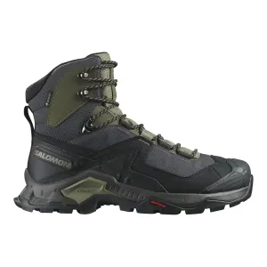 Quest Element GTX Salomon Мужские горные ботинки, цвет Verde Oliva