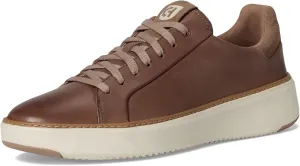 Мужские кроссовки Cole Haan Grandpro Topspin, серебряный