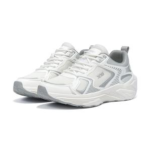 Низкие кроссовки унисекс FOREVER 21, White Gray