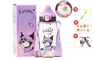 Пластиковые стаканы для воды Sanrio, фиолетовый