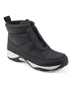 Женские повседневные ботинки Edele для холодной погоды Easy Spirit, черный