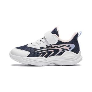 Детские кроссовки PS Low-top New Ink Blue / ANTA White / Pink Anta Kids