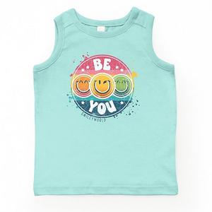 Smileyworld be you rainbow circle молодежный топ The Juniper Shop