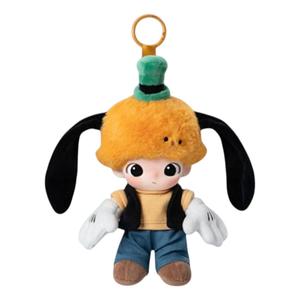 Фигурка Pop Mart Disney Dimoo World Vinyl Plush Pendant 'Goofy's Prank'