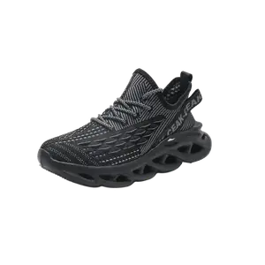 TAFN Мужские низкие кэжуал кеды черные, цвет Black