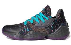 Adidas Харден Том. 4 баскетбольные кроссовки мужские